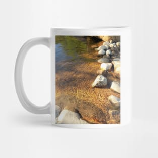 New Hampshire,Lower Falls, Kancamangus Highway Mug